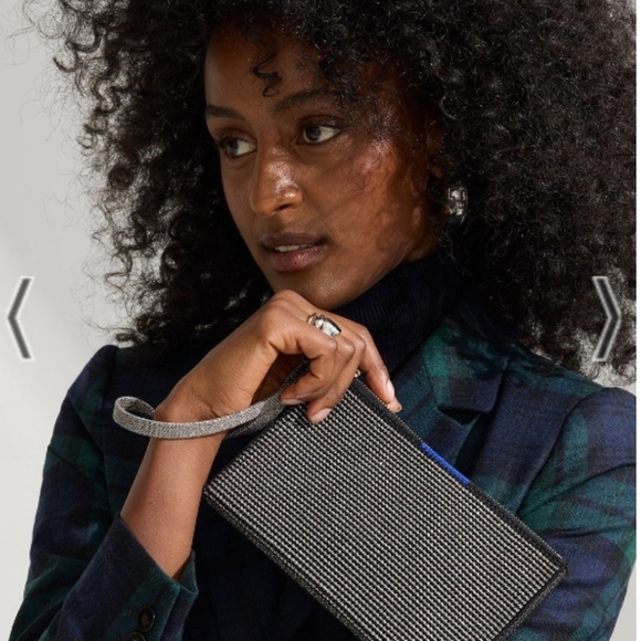 The Wallet Wristlet In Star Studded - Picture 1 of 4